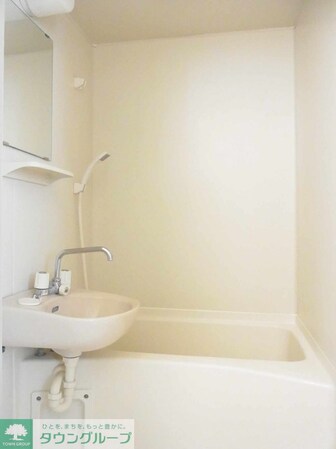 レオパレスグリーンハウスVの物件内観写真